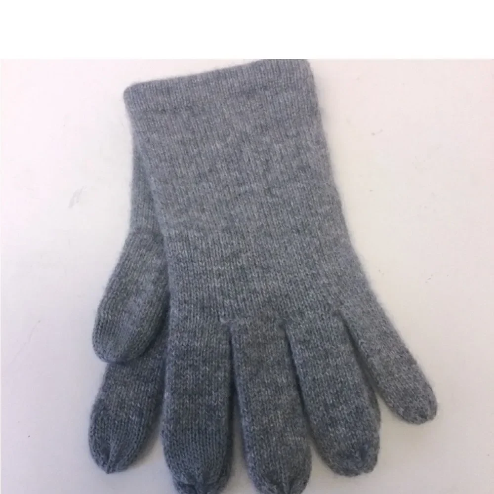 NWT Phenix Cashmere Knot Grey Gloves Nordstrom  $95